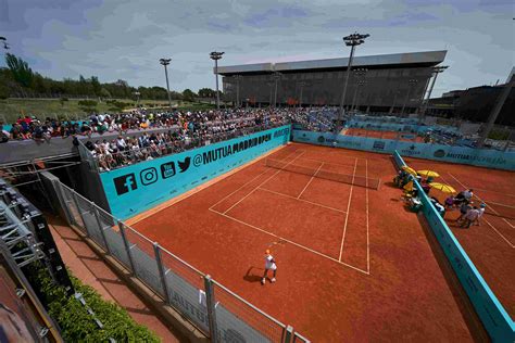 madrid open tennis live score|Mutua Madrid Open Live Scores .